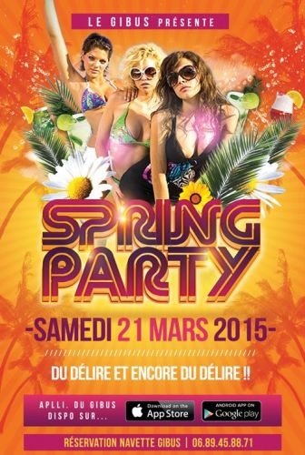 Spring Party