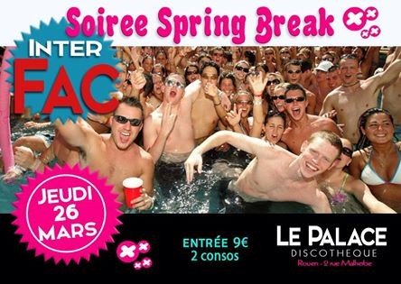 SPRING BREAK