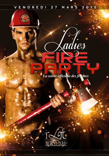 LADIES FIRE PARTY