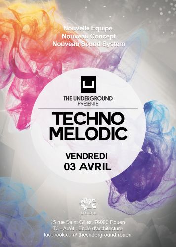 Techno Melodic/Romulus-Microtrauma