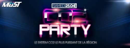 CO2 PARTY