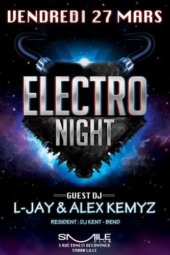 Electro night