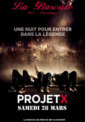 Projet X