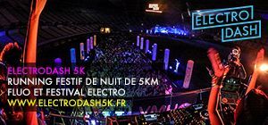 Electro Dash 5K Toulouse