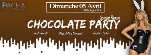 CHOCOLATE PARTY