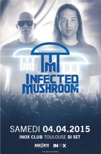 Infected Mushrooms