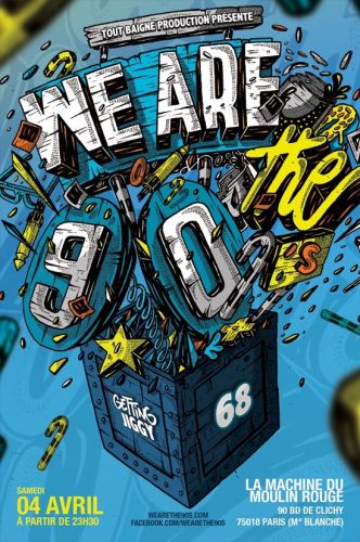 We are the 90’s #68
