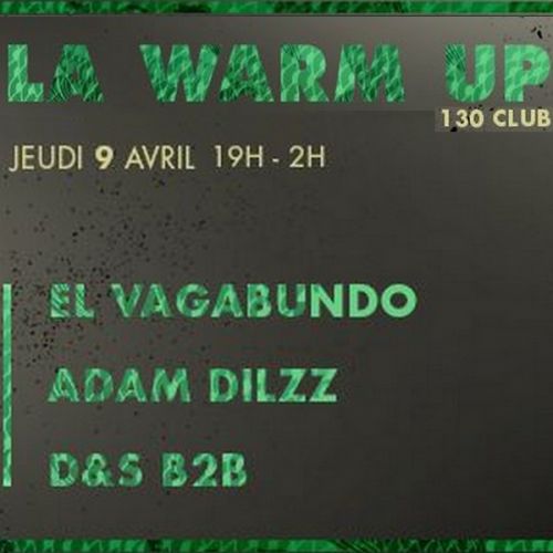 WARM UP #2 – AFTERWORK ELECTRO