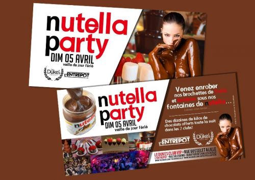 Nutella Party