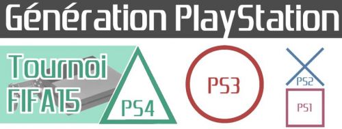 Génération Playstation – Soirée Jeux Vidéo