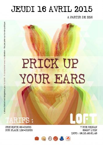 Prick up your ears