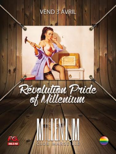 Revolution Pride of Millenium