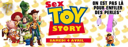 HOT EVENEMENT ★※★ SEXTOY STORY ★※★