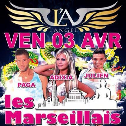 Anniversaire Adixia ( LMET )