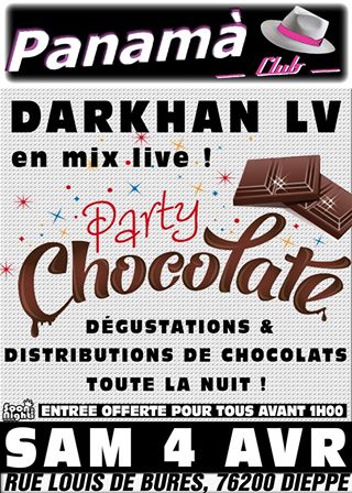 chocolate party