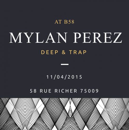 SOIREE MYLAN PEREZ