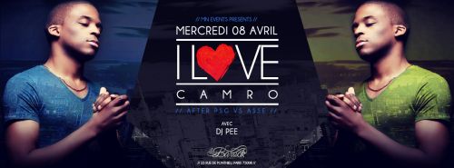 I Love Camro