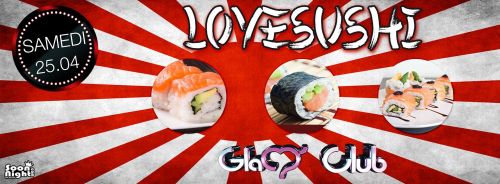 LOVESUSHI