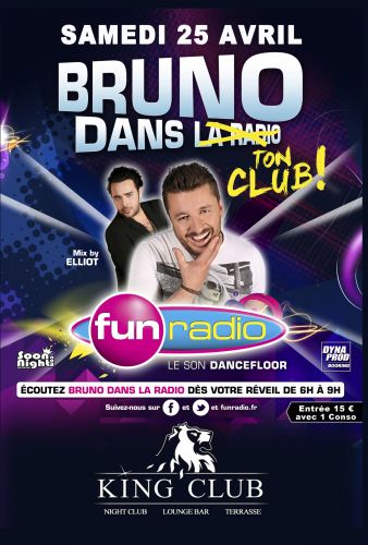 Bruno dans ton club
