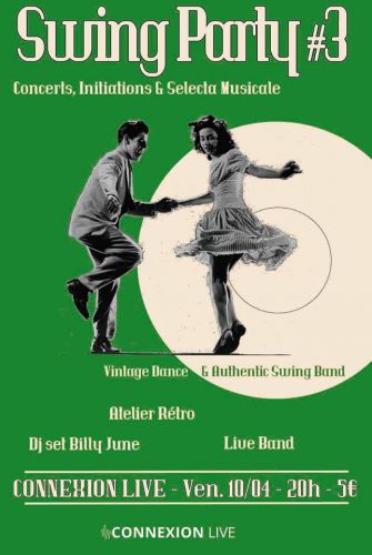 Swing Party #3