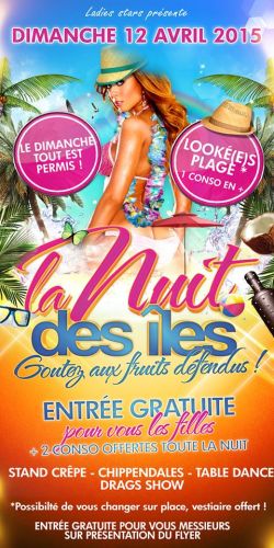 La Nuit des Îles