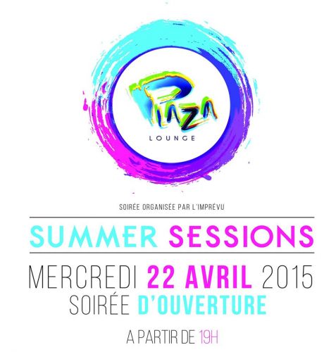 Ouverture des Summer Session 2015