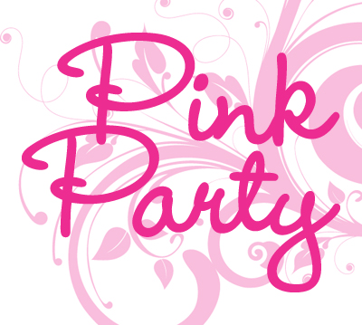 PINK BEACH PARADISE PARTY