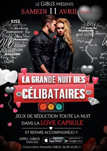 La GRANDE nuit des Célibataires