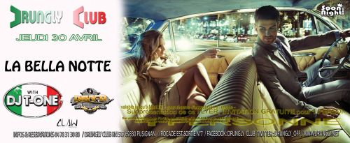 ☆✭☆✭ LA BELLA NOTTE☆✭☆