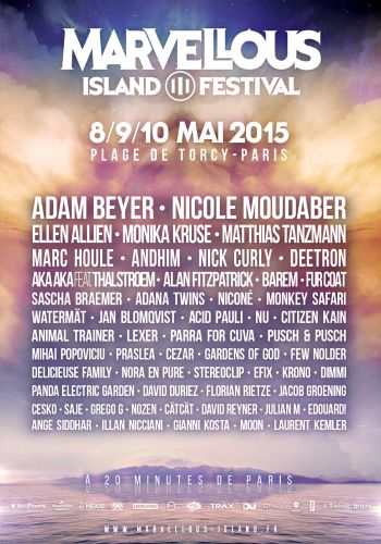 Marvellous Island Festival | Jour 2