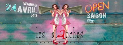 Lancement des Vendredis des Planches