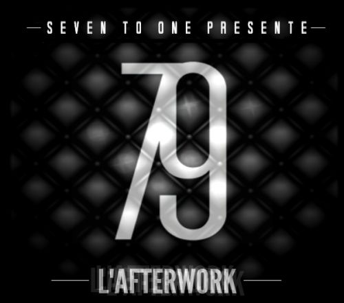 SEVEN TO ONE PRESENTE L’AFTERWORK AU CLUB 79