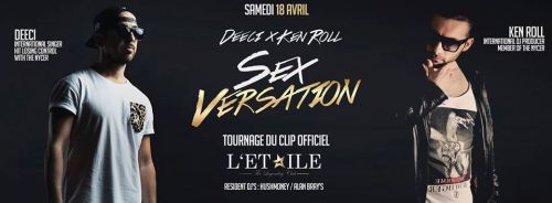 Sex Versation / Deeci – Ken Roll