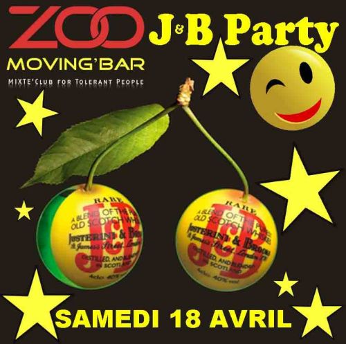 J&B Party