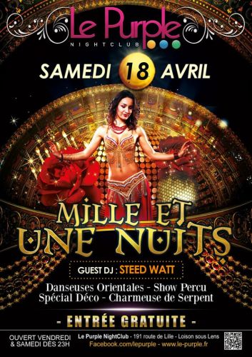 MILLE ET UNE NUITS