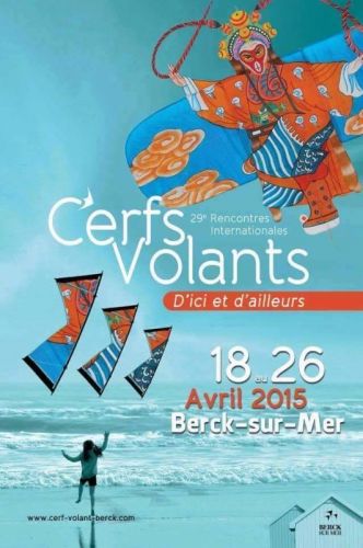 29 Èmes Rencontres Internationales De Cerf-Volant
