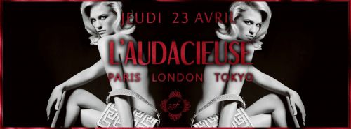 L’AUDACIEUSE @FILIPO & CO