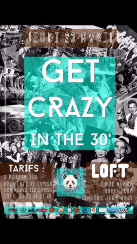 ║║║ Get CRAZY in the 30′ ! ║║║