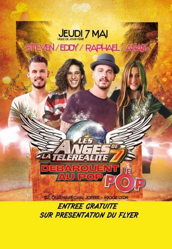 ★LES ANGES DE LA TÉLÉRÉALITÉ 7 ★:photocall avec ★ STEVEN  ★ EDDY  ★ RA