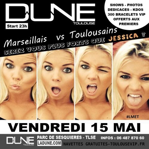 Marseillais Vs Toulousains – Serez-Vous Plus Forts Que Jessica ?