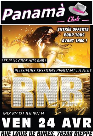 RNB PARTY !