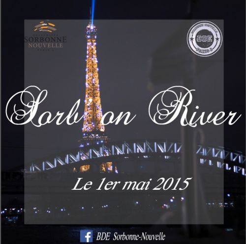 Sorb’on River – Gala de la Sorbonne Nouvelle