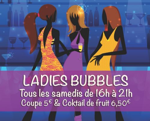 Ladies Bubbles