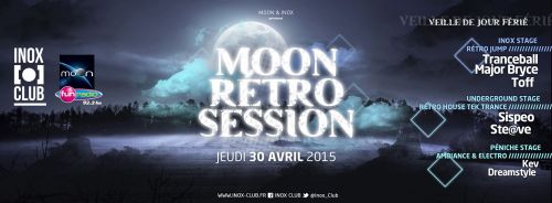 MOON RETRO SESSION