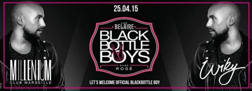 Black Bottle Boys