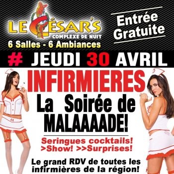 infirmières