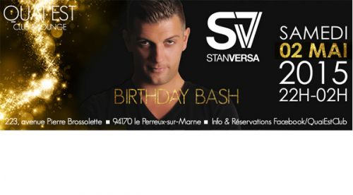 Birthday Bash