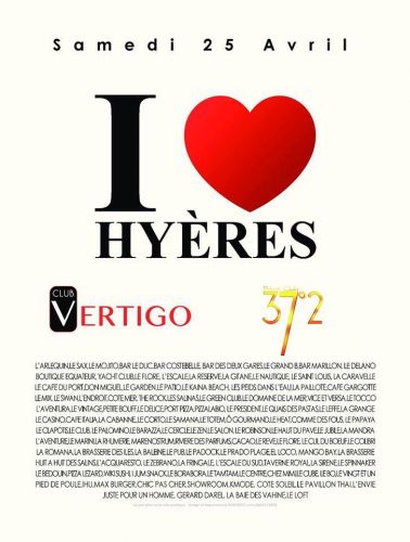 I LOVE HYERES