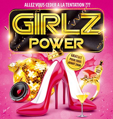 GIRLZ POWER (GRATUIT POUR TOUS)