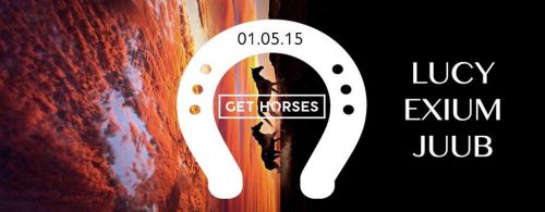 GET HORSES 25 : LUCY / EXIUM / JUUB